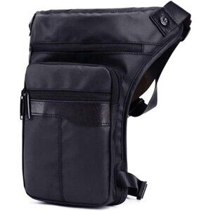 Cycling Drop Leg Bag Outdoor Waist Pack for Men Women Travel Hiking Tactical